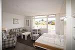 Schlafzimmer - Uasterfuar - Top-Hundeurlaub