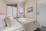 Schlafzimmer - Ferienhaus Poolhaus Schönhagen - Top-Hundeurlaub