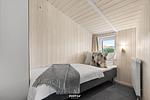 Schlafzimmer - Ferienhaus Poolhaus Schönhagen - Top-Hundeurlaub