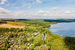 Ferienhaus Nordlichter - Kugelhaus am Tollensesee - Umgebung erkunden - Nordlichter - Top-Hundeurlaub