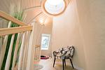 Ferienhaus Nordlichter - Kugelhaus am Tollensesee - ein Fenster der besonderen Art - Nordlichter - Top-Hundeurlaub