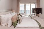 Schlafzimmer 2 - Hüs Hallig Luk Wohnung 1 - Top-Hundeurlaub