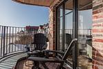 Terrasse - Hüs Hallig Luk Wohnung 1 - Top-Hundeurlaub