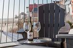 Terrasse - Hüs Hallig Luk Wohnung 1 - Top-Hundeurlaub