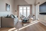Hüs Hallig Luk Wohnung 4 - Top-Hundeurlaub
