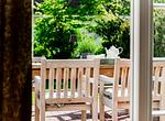 Terrasse - LITZKOW 15004 - Top-Hundeurlaub