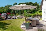 Terrasse - LITZKOW 15403 - Top-Hundeurlaub