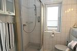 Badezimmer - Ferienwohnung Küstenkind - Top-Hundeurlaub