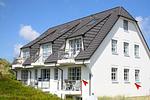 Hauptansicht - Appartment Dünenblick - Top-Hundeurlaub