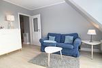 Wohnzimmer - Wohnung Dirkmann - Top-Hundeurlaub