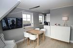 Wohnzimmer - Wohnung Dirkmann - Top-Hundeurlaub
