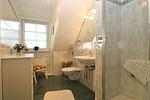Badezimmer - Wohnung Dirkmann - Top-Hundeurlaub