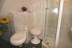 Badezimmer - Wohnung Dirkmann - Top-Hundeurlaub