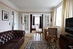 Wohnzimmer - Art Deco - Top-Hundeurlaub