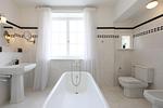 Badezimmer - Art Deco - Top-Hundeurlaub
