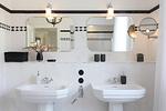 Badezimmer - Art Deco - Top-Hundeurlaub