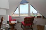 Schlafzimmer - Ferienwohnung Dünennest - Top-Hundeurlaub