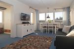 Wohnzimmer - Odde Blick - Top-Hundeurlaub