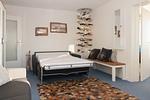 Schlafzimmer - Odde Blick - Top-Hundeurlaub
