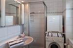 Badezimmer - Odde Blick - Top-Hundeurlaub