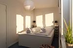 Schlafzimmer - Odde Blick - Top-Hundeurlaub