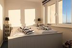 Schlafzimmer - Odde Blick - Top-Hundeurlaub