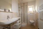 Badezimmer - Appartement Käthe - Top-Hundeurlaub