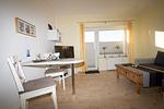 Wohnzimmer - Appartement Käthe - Top-Hundeurlaub