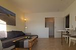 Wohnzimmer - Appartement Käthe - Top-Hundeurlaub