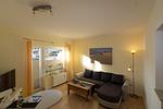 Wohnzimmer - Appartement Käthe - Top-Hundeurlaub