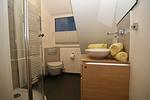 Badezimmer - Appartement Südblick - Top-Hundeurlaub