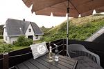 Gartenblick - Weestersir - Top-Hundeurlaub