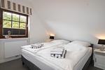 Schlafzimmer - Weestersir - Top-Hundeurlaub