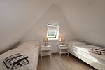 Schlafzimmer - Weestersir - Top-Hundeurlaub