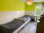 Schlafzimmer im Ferienhaus Hus Thovid in Småland - Hus Thovid - Top-Hundeurlaub