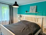 Schlafzimmer - Hus Thovid - Top-Hundeurlaub