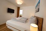 Schlafzimmer - Sonnenseite (49.3.S) - Top-Hundeurlaub
