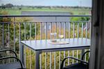 Balkon - Sonnenseite (49.3.S) - Top-Hundeurlaub