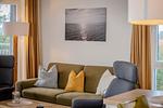 Wohnzimmer - Sonnenseite (49.3.S) - Top-Hundeurlaub