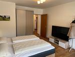 Ferienwohnung BergFrei mit Hallenbad und Sauna - Top-Hundeurlaub