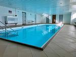 Ferienwohnung BergFrei mit Hallenbad und Sauna - Top-Hundeurlaub