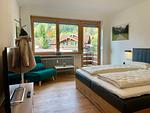 Ferienwohnung BergFrei mit Hallenbad und Sauna - Top-Hundeurlaub