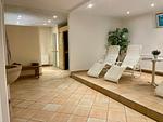 Ferienwohnung BergFrei mit Hallenbad und Sauna - Top-Hundeurlaub