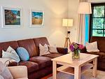 Wohnzimmer - Haus: ruhige Lage, Gartengrundstück - Top-Hundeurlaub