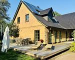 Hauptansicht - Haus: ruhige Lage, Gartengrundstück - Top-Hundeurlaub