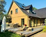Terrasse - Haus: ruhige Lage, Gartengrundstück - Top-Hundeurlaub