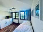 Schlafzimmer - Haus: ruhige Lage, Gartengrundstück - Top-Hundeurlaub
