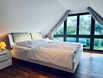 Schlafzimmer - Haus: ruhige Lage, Gartengrundstück - Top-Hundeurlaub