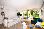 Wohnzimmer - Zeitlos - Top-Hundeurlaub