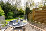 Terrasse - Zeitlos - Top-Hundeurlaub